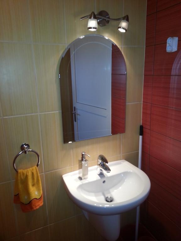 Nádor Apartman Apartamento Balatonlelle Quarto foto