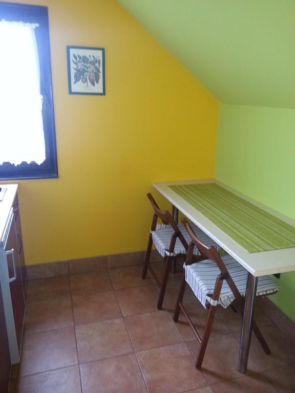 Nádor Apartman Apartamento Balatonlelle Quarto foto